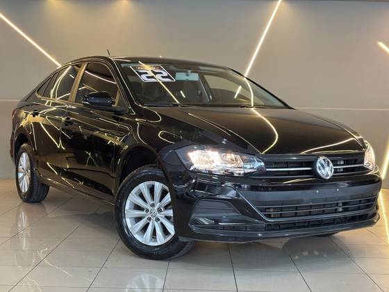VOLKSWAGEN VIRTUS 1.6 MSI TOTAL FLEX AUTOMÁTICO